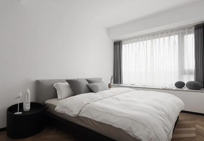 小臥室裝修的8個(gè)技巧，巧妙擴(kuò)容！